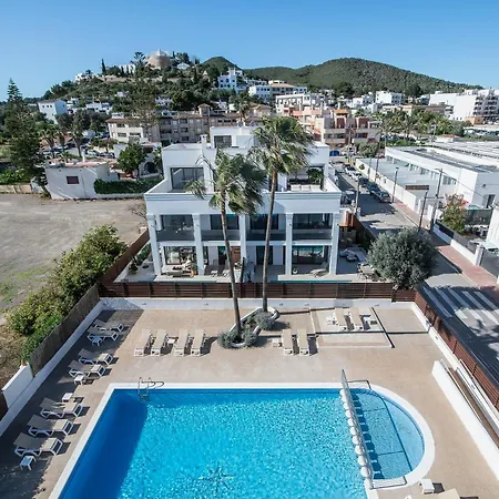 Pierre & Ros Ibiza * Santa Eularia des Riu