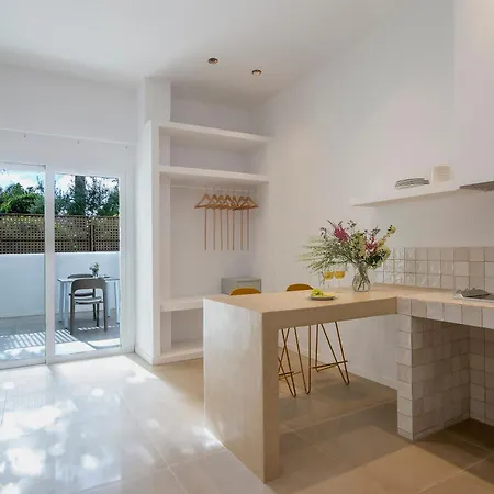 Pierre & Ros Ibiza Apartment *