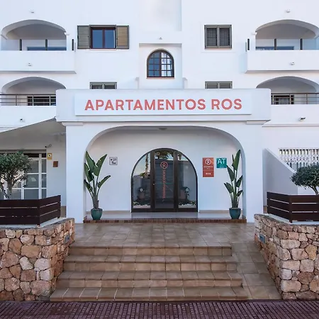 Pierre & Ros Ibiza アパート *