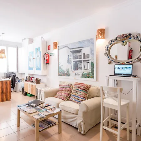 Pierre & Ros Ibiza Apartment