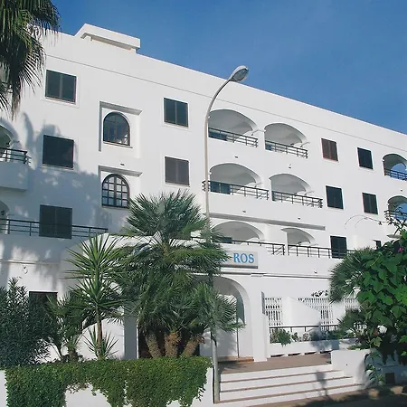 Pierre & Ros Ibiza *