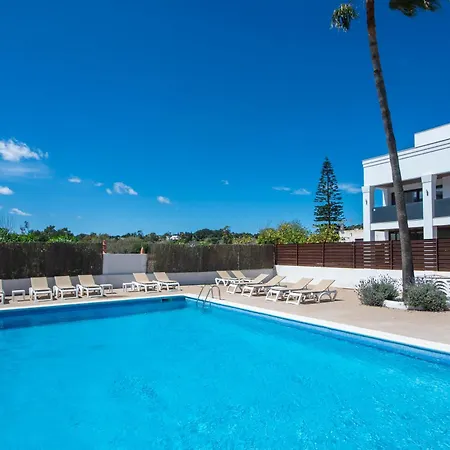 Pierre & Ros Ibiza 아파트 산타 에우랄리아 데 리오