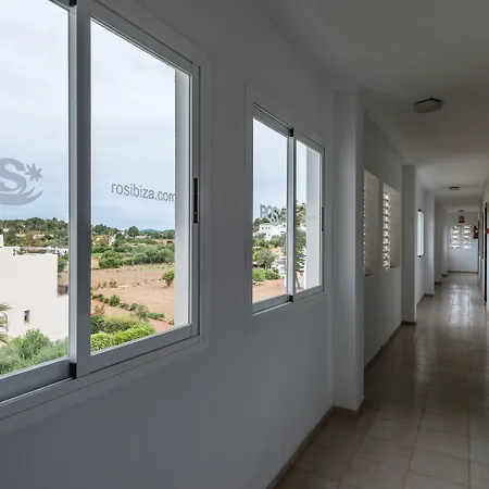 아파트 Pierre & Ros Ibiza