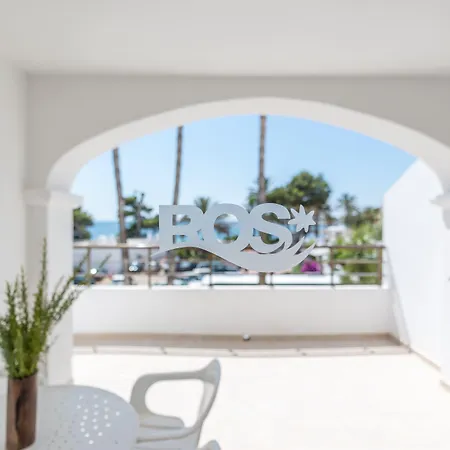 Pierre & Ros Ibiza * 산타 에우랄리아 데 리오