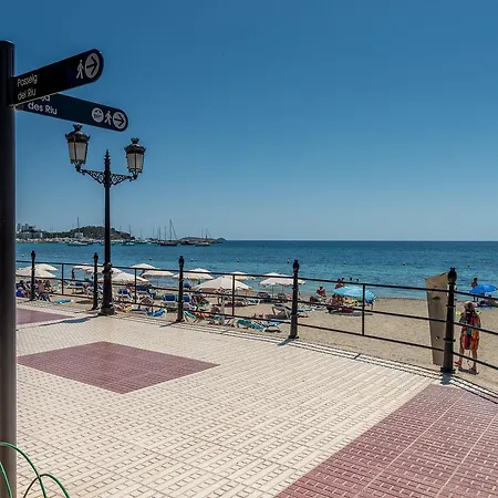 Daire Pierre & Ros Ibiza Santa Eularia des Riu