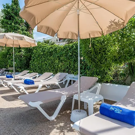 Pierre & Ros Ibiza Daire *