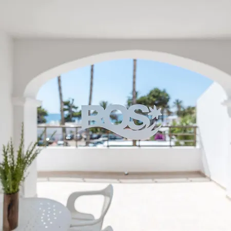 Pierre & Ros Ibiza *