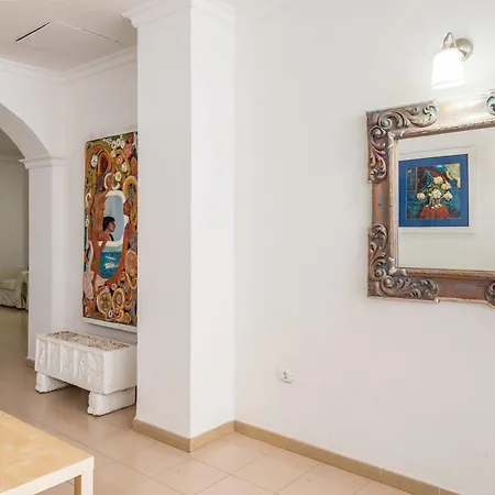 Pierre & Ros Ibiza Apartmán Santa Eularia des Riu