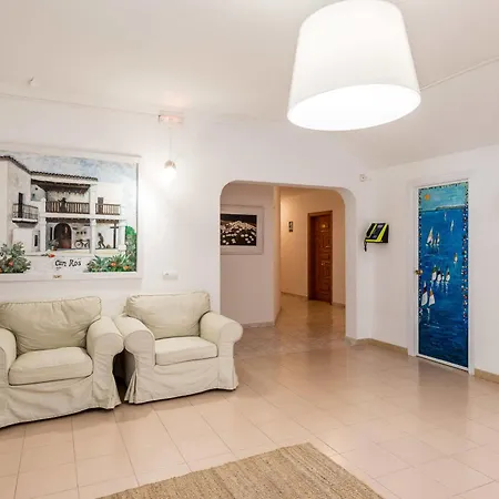 Pierre & Ros Ibiza Apartmán Santa Eularia des Riu