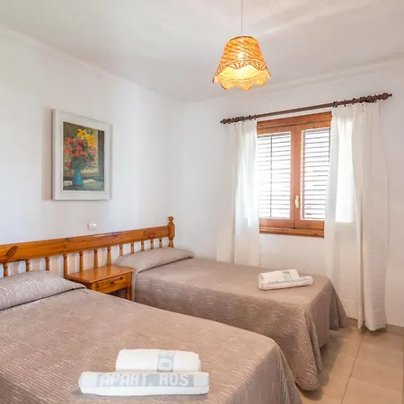 Pierre & Ros Ibiza Daire Santa Eularia des Riu