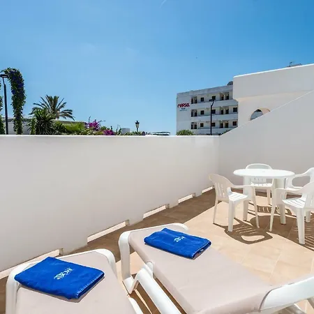 Pierre & Ros Ibiza Santa Eularia des Riu