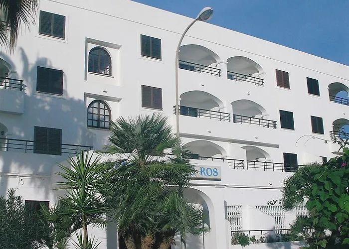 Pierre & Ros Ibiza *