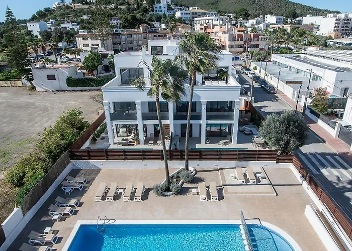 Pierre & Ros Ibiza * Santa Eularia des Riu