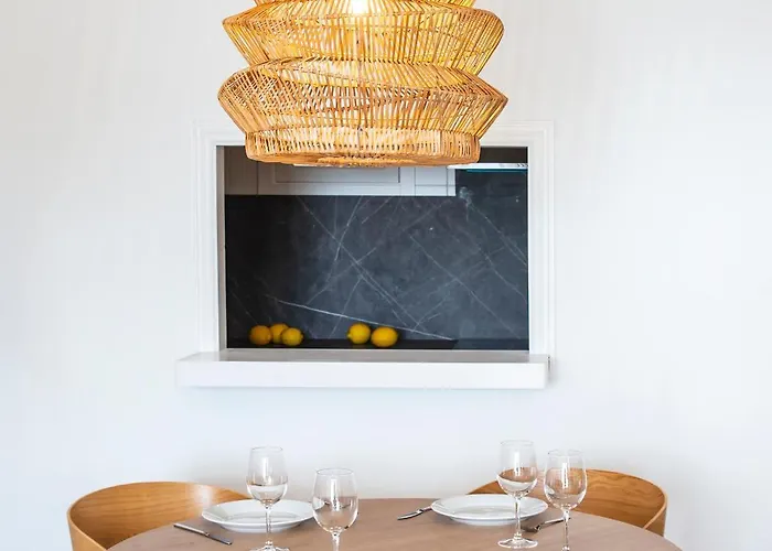 Pierre & Ros Ibiza 公寓 *