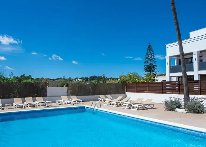 Pierre & Ros Ibiza Lejlighed Santa Eularia des Riu