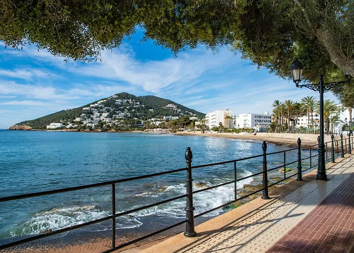 Pierre & Ros Ibiza Lejlighed Santa Eularia des Riu