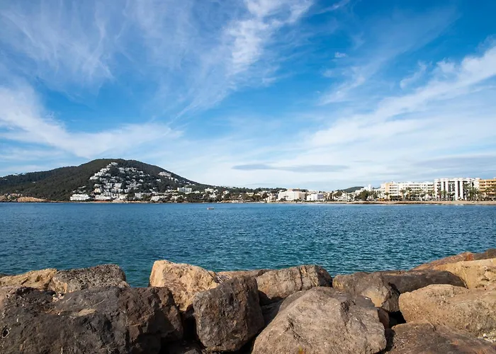 Pierre & Ros Ibiza Lejlighed *