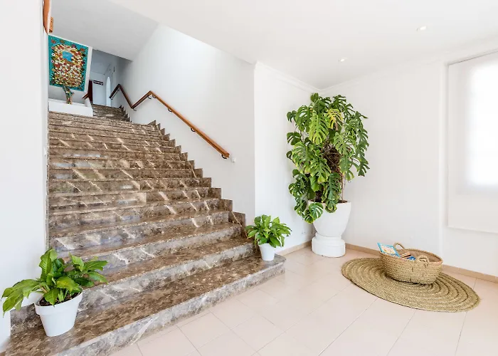 Appartement Pierre & Ros Ibiza Santa Eulària des Riu