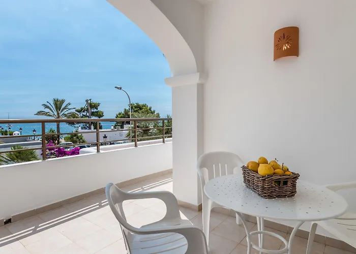 Pierre & Ros Ibiza Santa Eularia des Riu