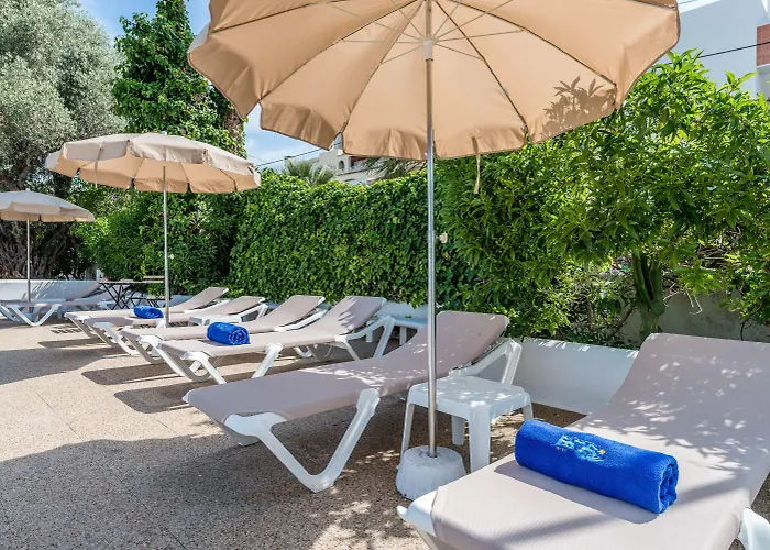 Appartement Pierre & Ros Ibiza Santa Eulària des Riu