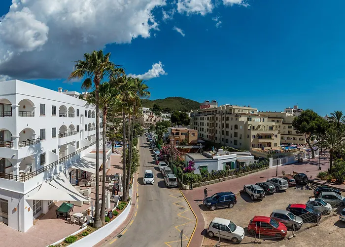 Pierre & Ros Ibiza Appartement