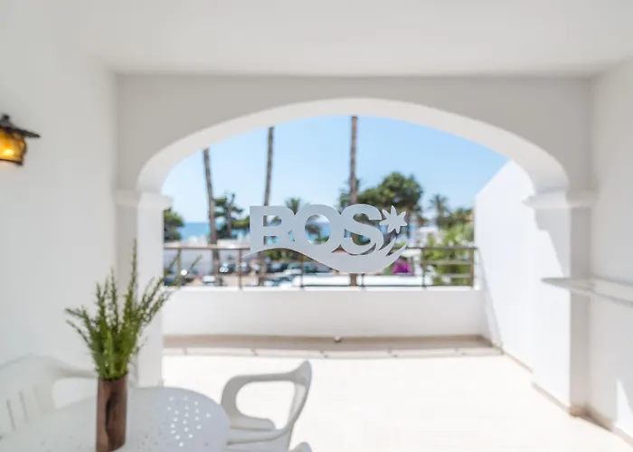 Pierre & Ros Ibiza * Santa Eularia des Riu