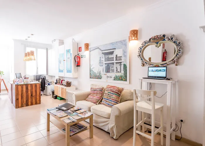 Pierre & Ros Ibiza Appartement