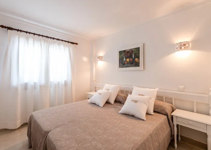 Pierre & Ros Ibiza * Santa Eularia des Riu