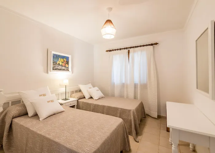 Appartement Pierre & Ros Ibiza Santa Eulària des Riu