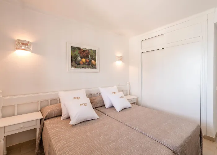 Pierre & Ros Ibiza 圣埃乌拉利亚