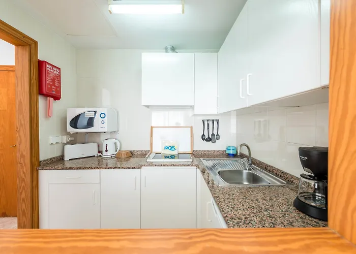 Pierre & Ros Ibiza 公寓