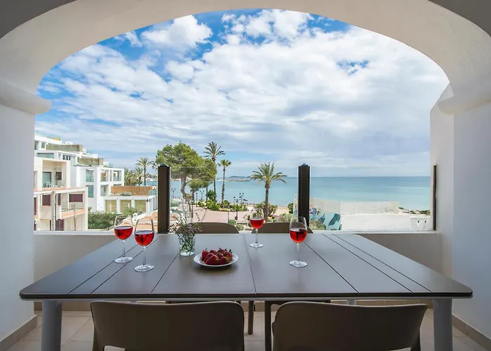 Pierre & Ros Ibiza *