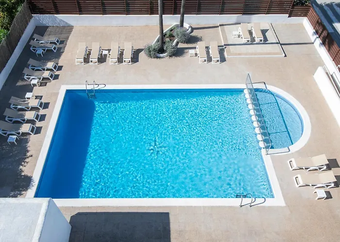 Apartamento Pierre & Ros Ibiza