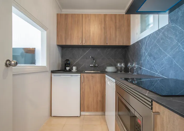 Apartamento Pierre & Ros Ibiza