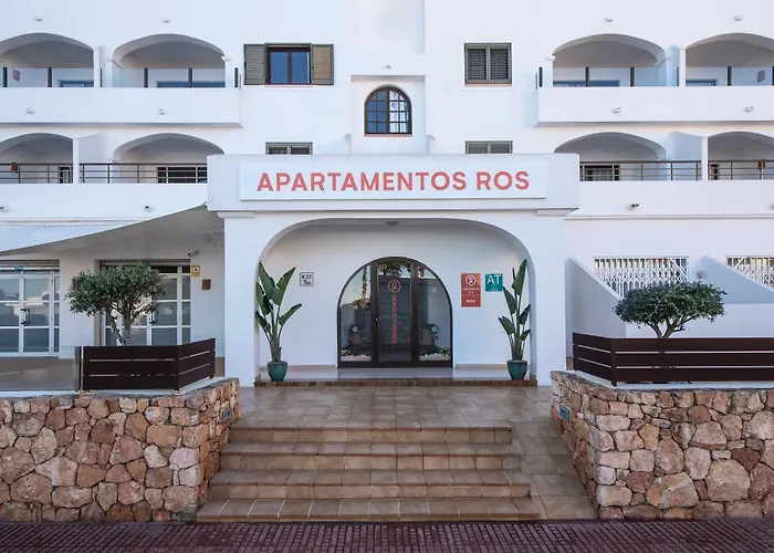 Pierre & Ros Ibiza Apartamento *