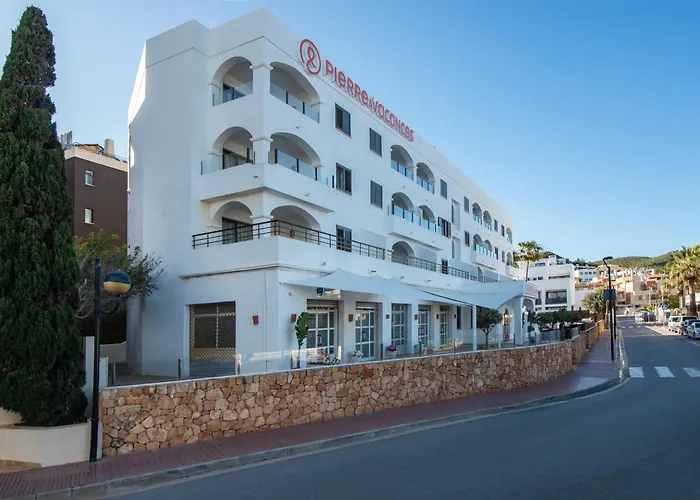 Apartamento Pierre & Ros Ibiza Santa Eulária des Riu