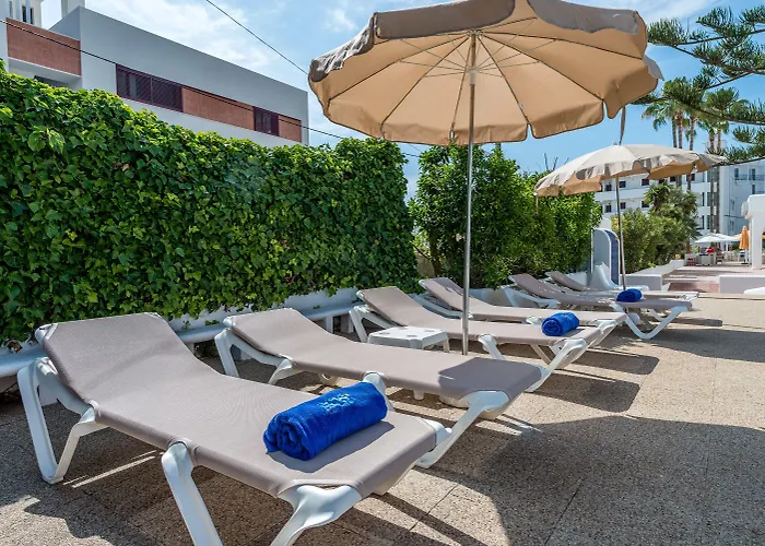 Pierre & Ros Ibiza * Santa Eulária des Riu