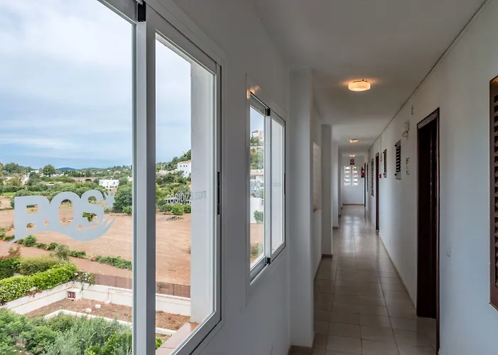 Apartamento Pierre & Ros Ibiza *