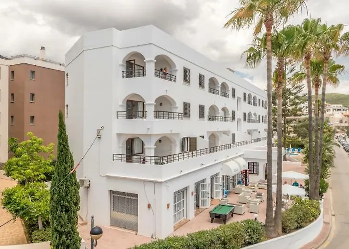 Apartamento Pierre & Ros Ibiza *